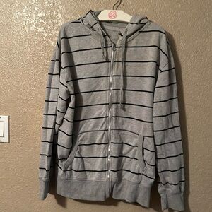 Galaxy stripe jacket large